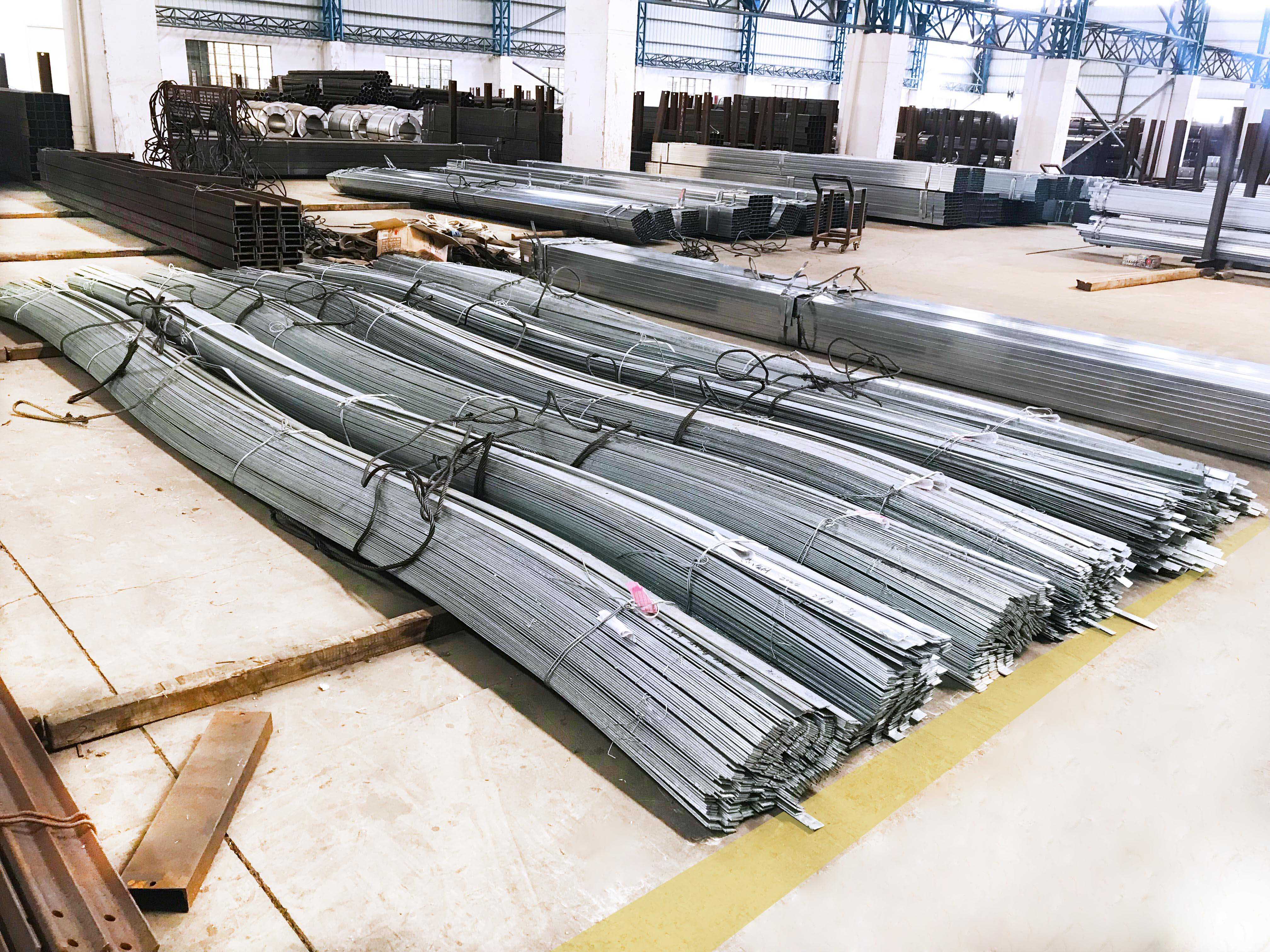 熱鍍鋅扁鐵 熱鍍鋅扁鐵